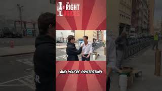 Nick Shirley  - Community Cleanup vs  Protests