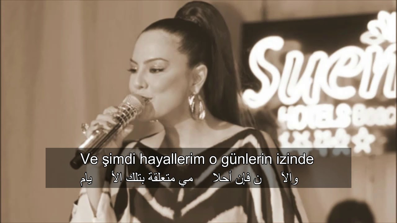 Ebru Gündeş Demir Attım Yalnızlığa Indir