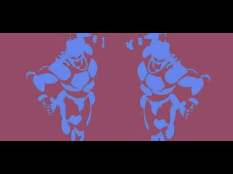Josukes theme distortion version(Jojos bizarre adventure)