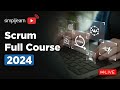 Scrum Master Full Course | Scrum Master Tutorial For Beginners | Scrum Master Course | Simplilearn