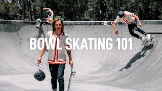 How To Skate Bowls (Simple Etiquette)