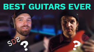 Are These the BEST Guitars in the World?!
