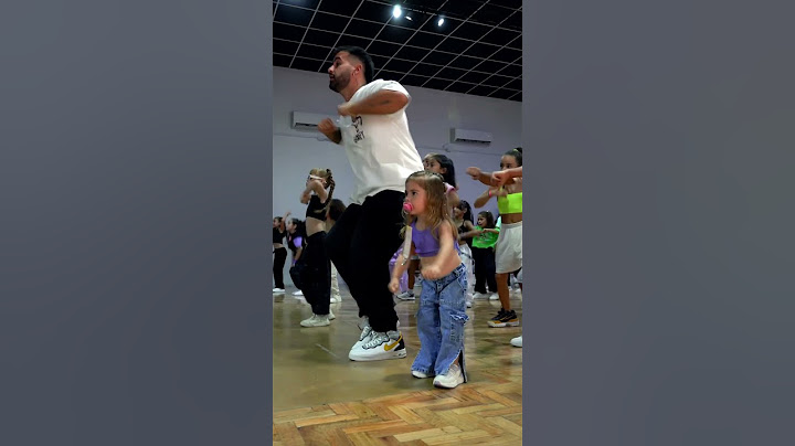 MIREN COMO BAILA MI ALUMNA DE 2 😨😨😨