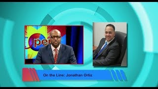 OPEN: Finances with Jonathan Ortiz