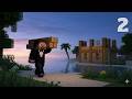 Somewhere to Call Home – Episode 2 | Relaxing Minecraft (No Commentary)