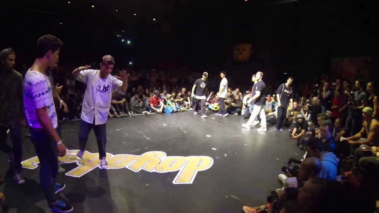 Lhiba Kingzoo vs Tru Cru Doyobe 2013 HD