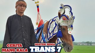 Kuda renggong misteri dunia trans 7