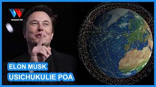 ELON MUSK NA MPANGO WAKE WA KUITAWALA ANGA - #USICHUKULIEPOA