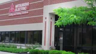 Ohio Training Center Mitsubishi Electric Cooling Heating