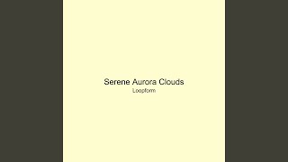 Serene Aurora Clouds