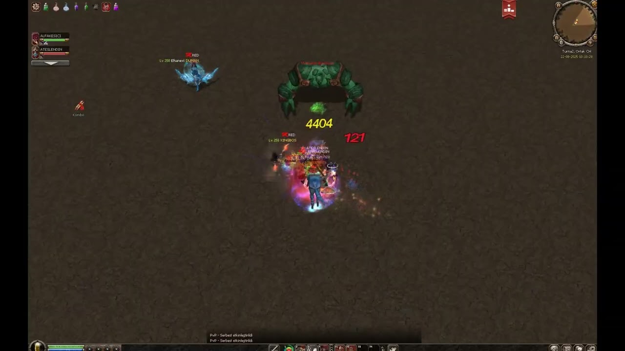 GEREKSİZ KALABALIK :)