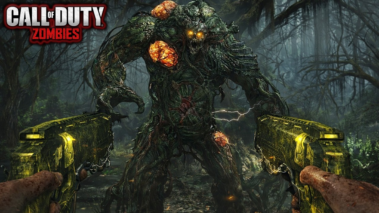 ZETSUBOU NO SHIMA EASTER EGG EN SOLO EN MODO SPEEDRUN? | BLACK OPS 3 ZOMBIES