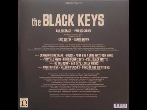 The Black Keys - Delta Kream [FA]