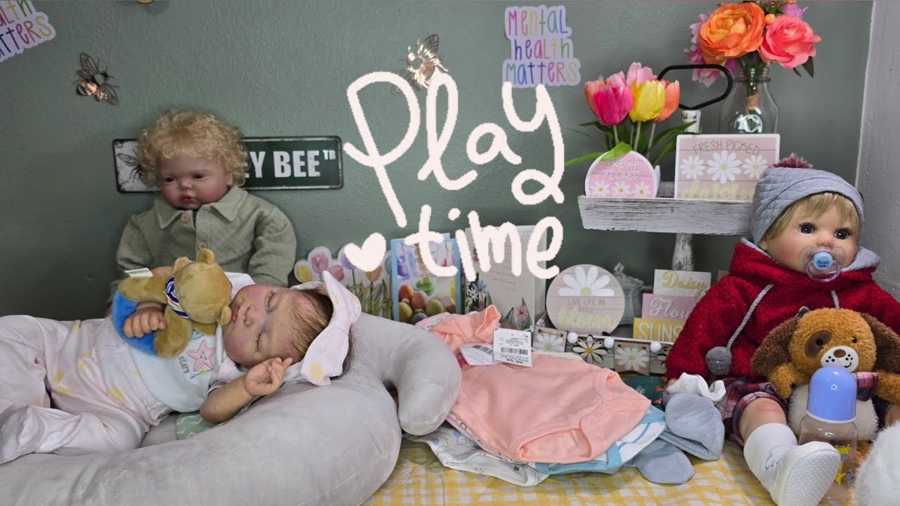 It's baby time at Tea Time ☕️! Name, and gender reveal! Small Haul 😃