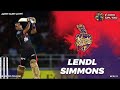 Lendl simmons  man of the match  indvwi