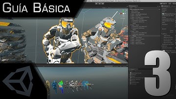Unity | Guía Básica #3 | Sistema de Partículas