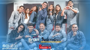 Sessions With Brian Yamsuan ft. Pido Lalimarmo