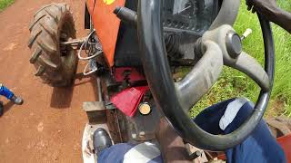 How To Operate A Manual Tractorimportant Parts Of A Tractor
