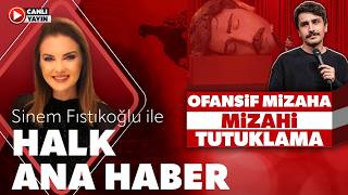 Sinem Fıstıkoğlu ile Halk Ana Haber (3 Temmuz 2026)