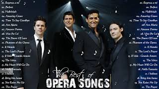 The Best Of Opera Songs - Andrea Bocelli, IL Divo, Céline Dion, Sarah Brightman,Luciano Pavarotti by Opera Music 496 views 20 hours ago 1 hour, 30 minutes