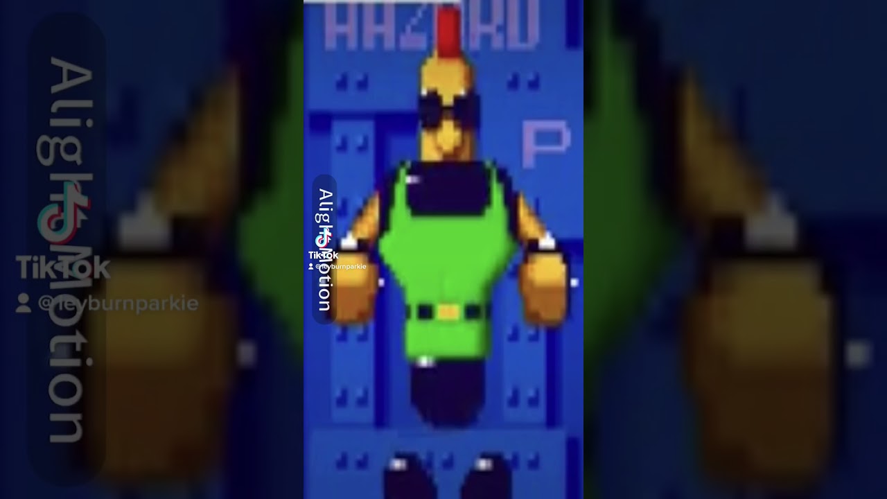 Puzzle and Action Tant R all Enemies voices