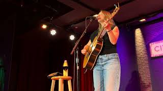 Lissie - Record Collector, at the City Winery in Boston, MA on 5/17/2026