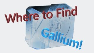 How To Find Gallium In Warframe 2020