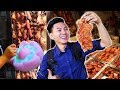 Ăn Sập Đài Loan #9: Gà rán khổng lồ chợ đêm Shilin |Du lịch ẩm thực