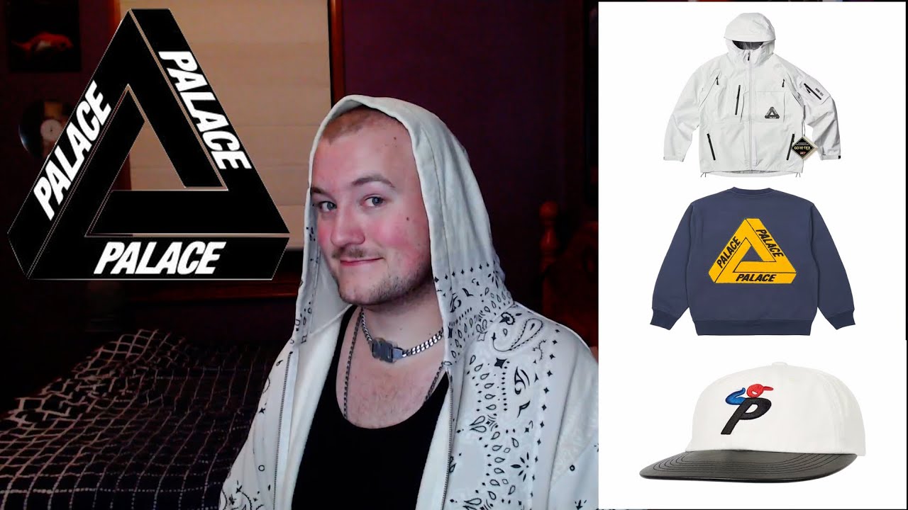 Drop List | Everything Dropping In Week 4 Of Palace's Spring 2023 Collection!