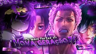 Percy Jackson Reacting To New Generation Rap Maki, Hakari And Yuta As Anirap By Heyap...