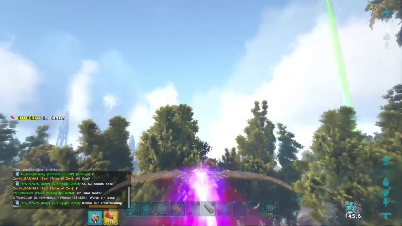 Ark bissel raiden [Ark Survival Evolved] [Livestream] - YouTube