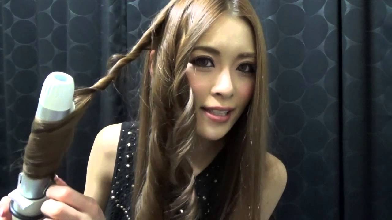 井川遥の髪型人気の前髪なしロングのオーダー方法を紹介 人気