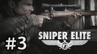 [X360] Breaking all the bottles and stealing all the gold. - Sniper Elite V2 #3 screenshot 4
