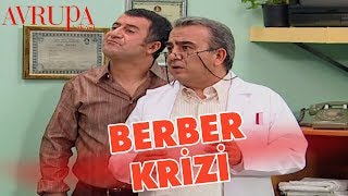 Berber Krizi - Avrupa Yakası