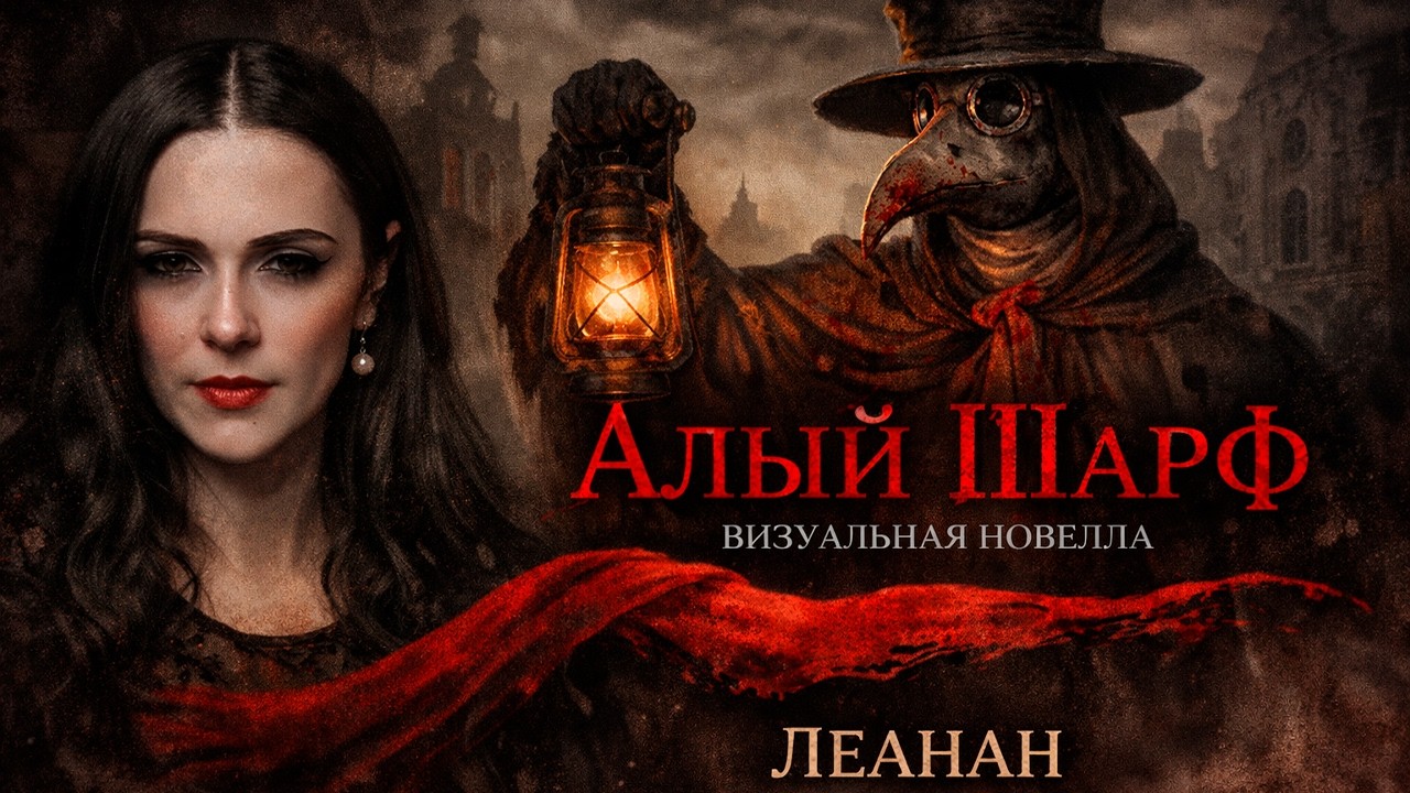 Визуальная новелла Санатор: Алый шарф l #shorts #стрим #live #stream #визуальная_новелла