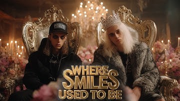 Oryn Etheria - Where Smiles Used to Be (Album)