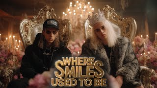 Oryn Etheria - Where Smiles Used To Be Album