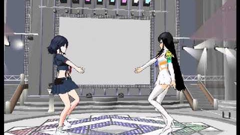 Kill La Kill Disney (Sister Sister)