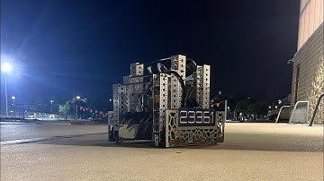 ~177 Solo Run | 12 Artifact Auto (No Overflow) | FTC DECODE | 23361 Cosmobotics