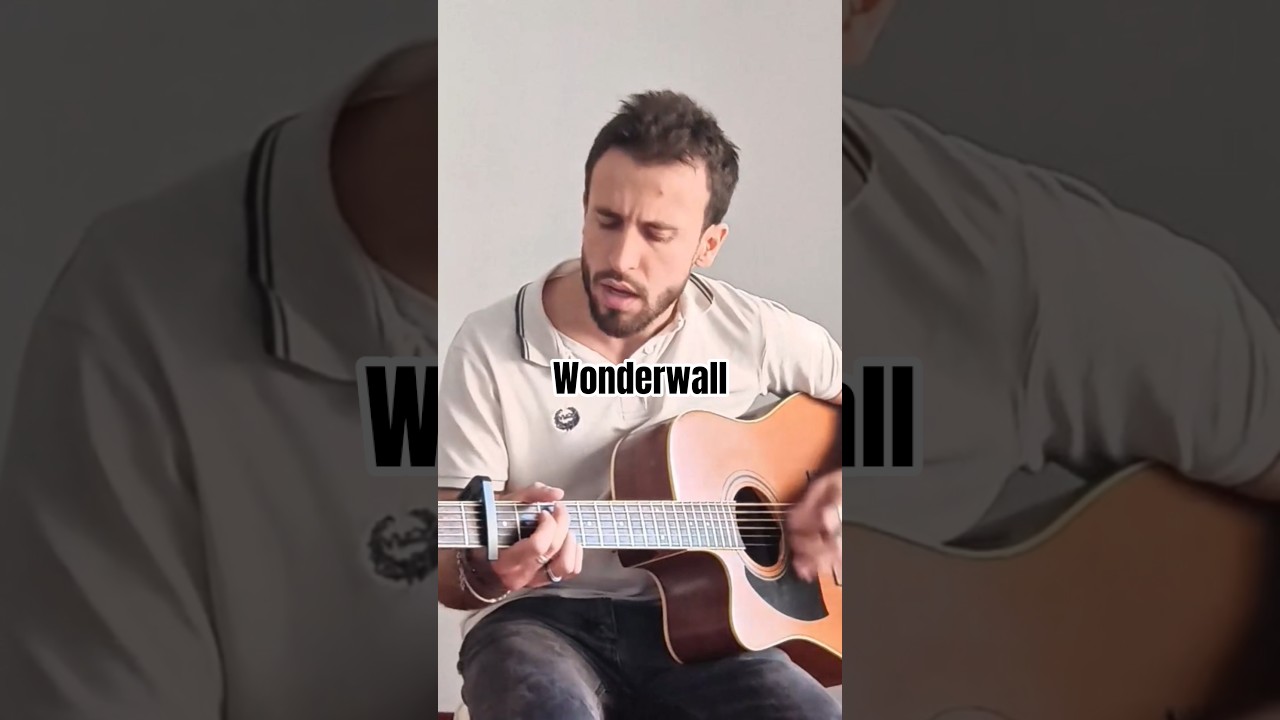 Wonderwall (Oasis) - YouTube