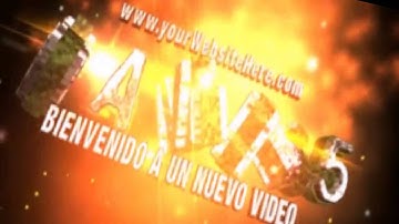 intro para davii55 a ver si te gusta :D