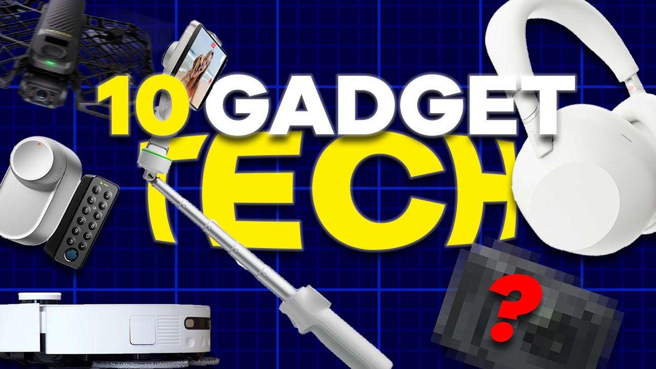 Ho Testato 100+ Gadget nel 2025, Ecco i 10 Migliori (Regali Natale 2025)