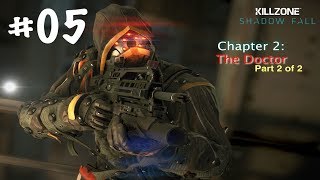 Killzone: Shadow Fall - Chapter 3: The Doctor - Part 2 of 2