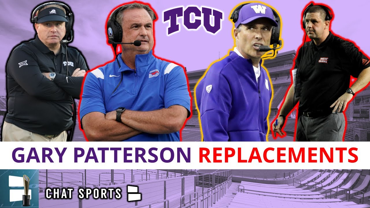 Gary patterson replacements top 10 tcu football coach candidates ft