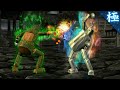 [TAS] Tekken Tag Tournament - Mokujin 🌱 vs. Tetsujin 🗿