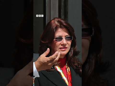 BBC Nepali Sewa - Cilia Flores: भेनेजुएलाका राष्ट्रपति मदुरोसँगै पक्राउ परेकी फ्लोरेस को हुन्?