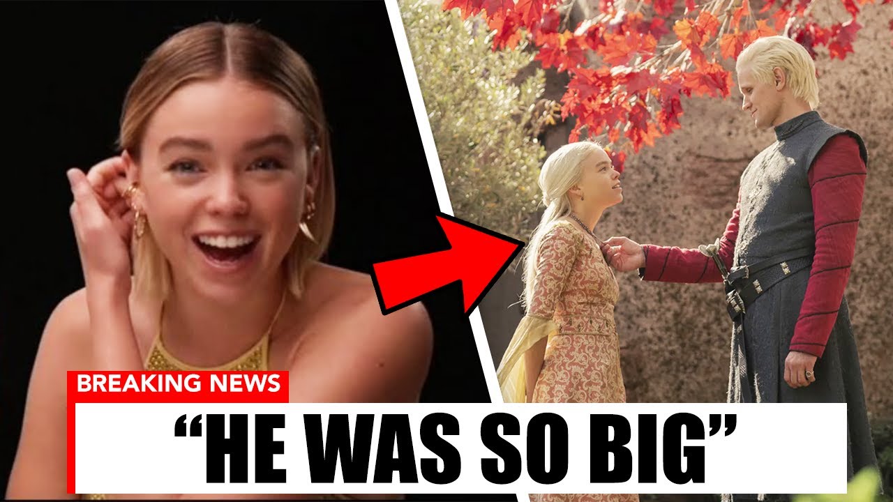 What Milly Alcock is REALLY Like in Real Life