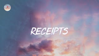 Scotty LVX - Receipts (Lyrics)