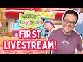 My First Livestream!
