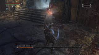 [Pthumeru Ihyll root chalice - rotten, fetid, cursed, offerings] Vs. Keeper of the old lords
